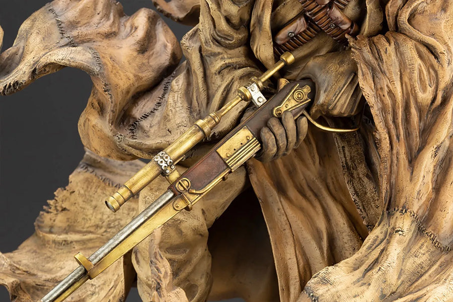 Tusken Raider – Kotobukiya – ActionFigure Brasil