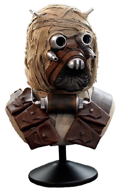 Tusken Raider™ - LIMITED EDITION: 150 – Regal Robot – ActionFigure Brasil