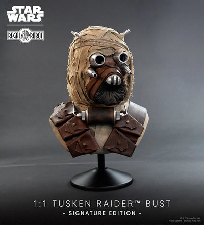 Tusken Raider™ - LIMITED EDITION: 150 – Regal Robot – ActionFigure Brasil — ambientada