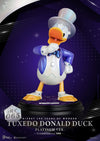 Tuxedo Donald Duck (Platinum Ver.) - LIMITED EDITION: 3000