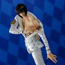 TV Animation JoJo's Bizarre Adventure Vento Aureo Bruno Buccellati FigurePenㅤ – Di molto bene,Sentinel – ActionFigure Brasil