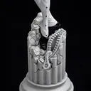 TV Animation JoJo's Bizarre Adventure Vento Aureo Bruno Buccellati FigurePenㅤ – Di molto bene,Sentinel – ActionFigure Brasil