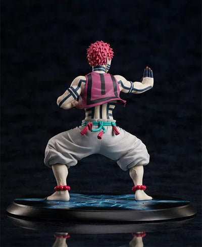 TV Anime Kimetsu no Yaiba Mugen Ressha Hen - Akaza - 1/8 (Aniplex, Gecco) [Shop Exclusive]ㅤ – (Aniplex,Gecco – ActionFigure Brasil — detalhe do produto
