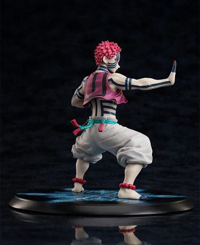 TV Anime Kimetsu no Yaiba Mugen Ressha Hen - Akaza - 1/8 (Aniplex, Gecco) [Shop Exclusive]ㅤ – (Aniplex,Gecco – ActionFigure Brasil — close