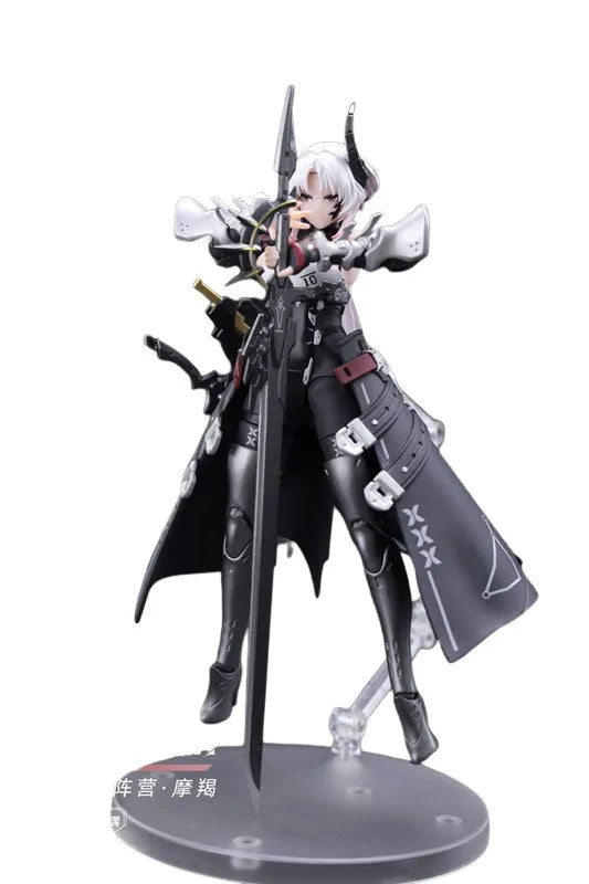 Twelve Wars Series - Capricorn - MORA - 1/12 (CANG-TOYS)ㅤ – CANG-TOYS – ActionFigure Brasil