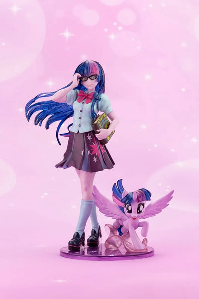 Twilight Sparkle Bishoujo (Limited Edition) - LIMITED EDITION – Kotobukiya – ActionFigure Brasil