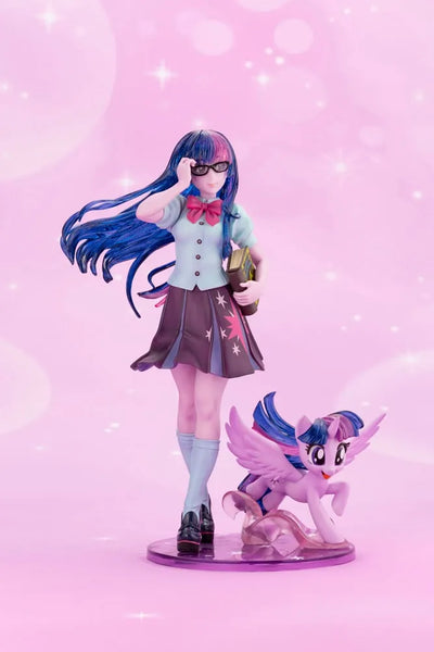 Twilight Sparkle Bishoujo (Limited Edition) - LIMITED EDITION – Kotobukiya – ActionFigure Brasil — acessórios