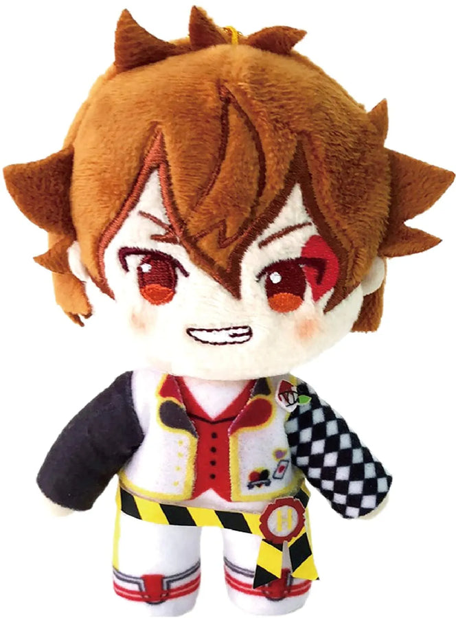 Twisted Wonderland - Ace Trappola - Nui Doll mini - Nui Doll mini Twisted Wonderland vol. 1 (Plex)ㅤ – PLEX – ActionFigure Brasil