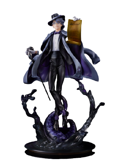 Twisted Wonderland - Azul Ashengrotto - 1/8 (Aniplex) [Shop Exclusive]ㅤ – Aniplex – ActionFigure Brasil