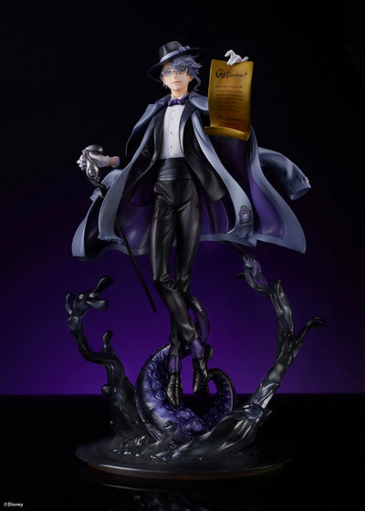 Twisted Wonderland - Azul Ashengrotto - 1/8 (Aniplex) [Shop Exclusive]ㅤ – Aniplex – ActionFigure Brasil — ângulo diferente