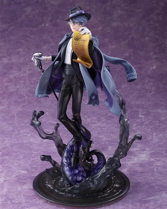 Twisted Wonderland - Azul Ashengrotto - 1/8 (Aniplex) [Shop Exclusive]ㅤ – Aniplex – ActionFigure Brasil