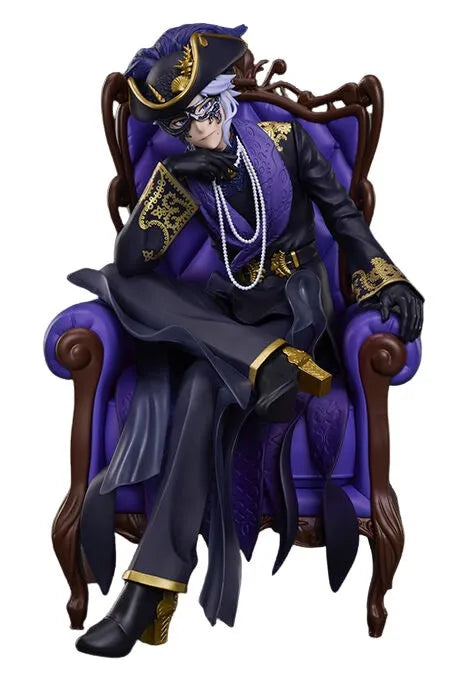 Twisted Wonderland - Azul Ashengrotto (Aniplex, Sentinel) [Shop Exclusive]ㅤ – Aniplex as ManufacturerSentinel as Producer – ActionFigure Brasil