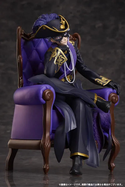 Twisted Wonderland - Azul Ashengrotto (Aniplex, Sentinel) [Shop Exclusive]ㅤ – Aniplex as ManufacturerSentinel as Producer – ActionFigureBrasil — com base expositora