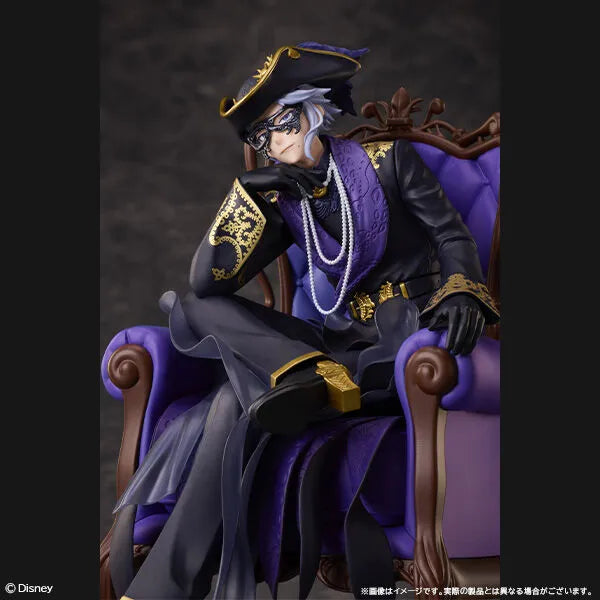 Twisted Wonderland - Azul Ashengrotto (Aniplex, Sentinel) [Shop Exclusive]ㅤ – Aniplex as ManufacturerSentinel as Producer – ActionFigure Brasil