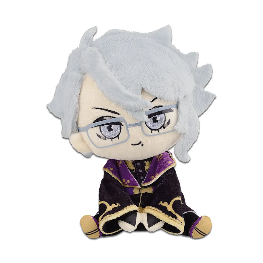 Twisted Wonderland - Azul Ashengrotto - Cotetto - Ichiban Kuji Disney Twisted Wonderland 3rd - D Prize (Bandai Spirits)ㅤ – Bandai Spirits – ActionFigure Brasil