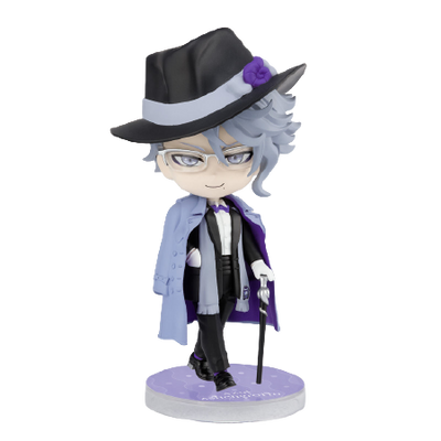 Twisted Wonderland - Azul Ashengrotto - Figuarts mini (Bandai Spirits) [Shop Exclusive]ㅤ – Bandai Spirits – ActionFigure Brasil