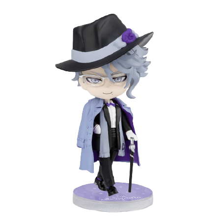 Twisted Wonderland - Azul Ashengrotto - Figuarts mini (Bandai Spirits) [Shop Exclusive]ㅤ – Bandai Spirits – ActionFigure Brasil