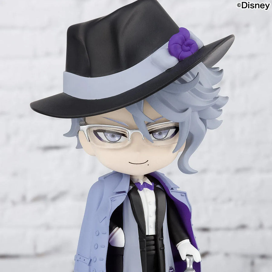 Twisted Wonderland - Azul Ashengrotto - Figuarts mini (Bandai Spirits) [Shop Exclusive]ㅤ – Bandai Spirits – ActionFigure Brasil