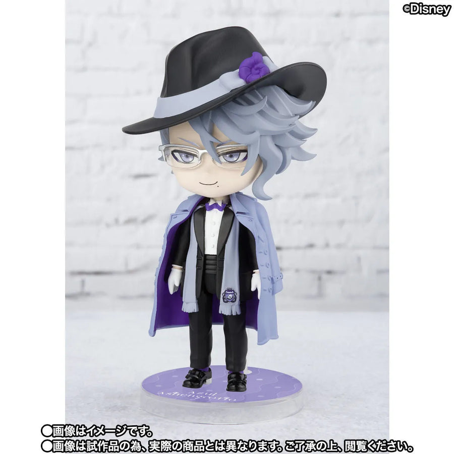 Twisted Wonderland - Azul Ashengrotto - Figuarts mini (Bandai Spirits) [Shop Exclusive]ㅤ – Bandai Spirits – ActionFigure Brasil