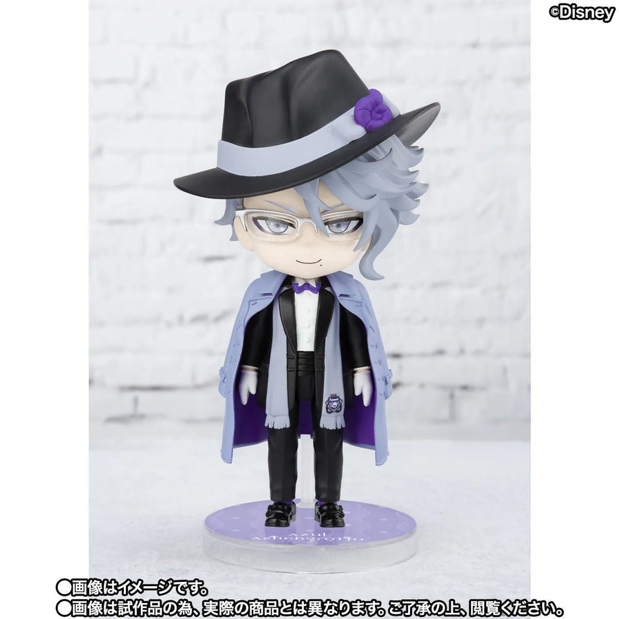 Twisted Wonderland - Azul Ashengrotto - Figuarts mini (Bandai Spirits) [Shop Exclusive]ㅤ – Bandai Spirits – ActionFigure Brasil