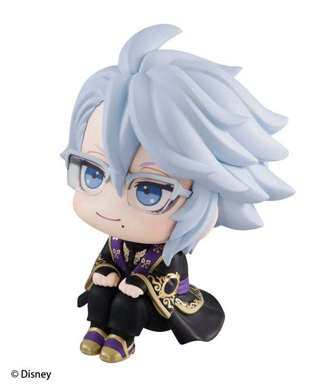 Twisted Wonderland - Azul Ashengrotto - Look Up - 2026 Re-release (MegaHouse)ㅤ – MegaHouse – ActionFigureBrasil