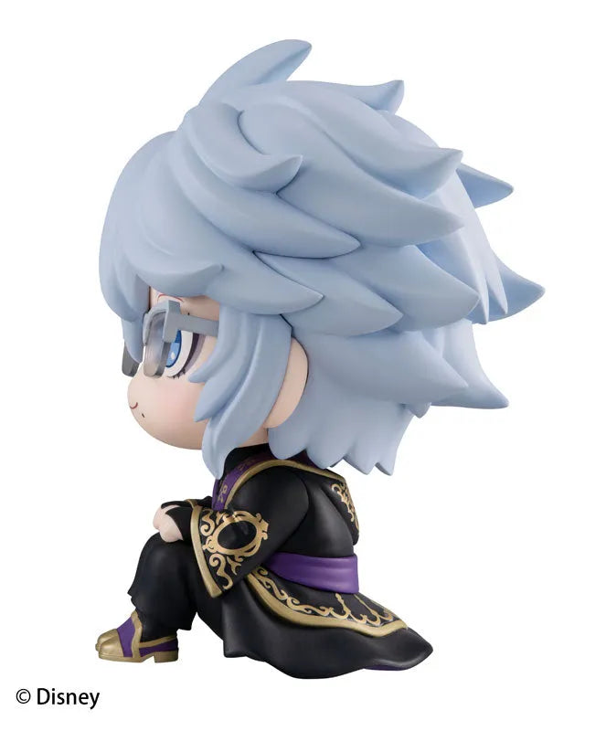 Twisted Wonderland - Azul Ashengrotto - Look Up (MegaHouse)ㅤ – MegaHouse – ActionFigure Brasil