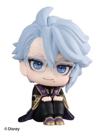 Twisted Wonderland - Azul Ashengrotto - Look Up (MegaHouse)ㅤ – MegaHouse – ActionFigureBrasil — com base expositora