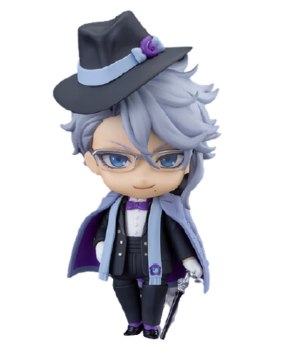 Twisted Wonderland - Azul Ashengrotto - Nendoroid #1550 - 2025 Re-release (Orange Rouge) [Shop Exclusive]ㅤ – Orange Rouge – ActionFigure Brasil