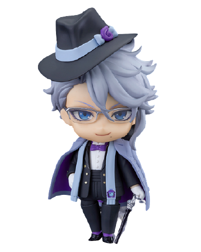 Twisted Wonderland - Azul Ashengrotto - Nendoroid #1550 - 2025 Re-release (Orange Rouge) [Shop Exclusive]ㅤ – Orange Rouge – ActionFigure Brasil