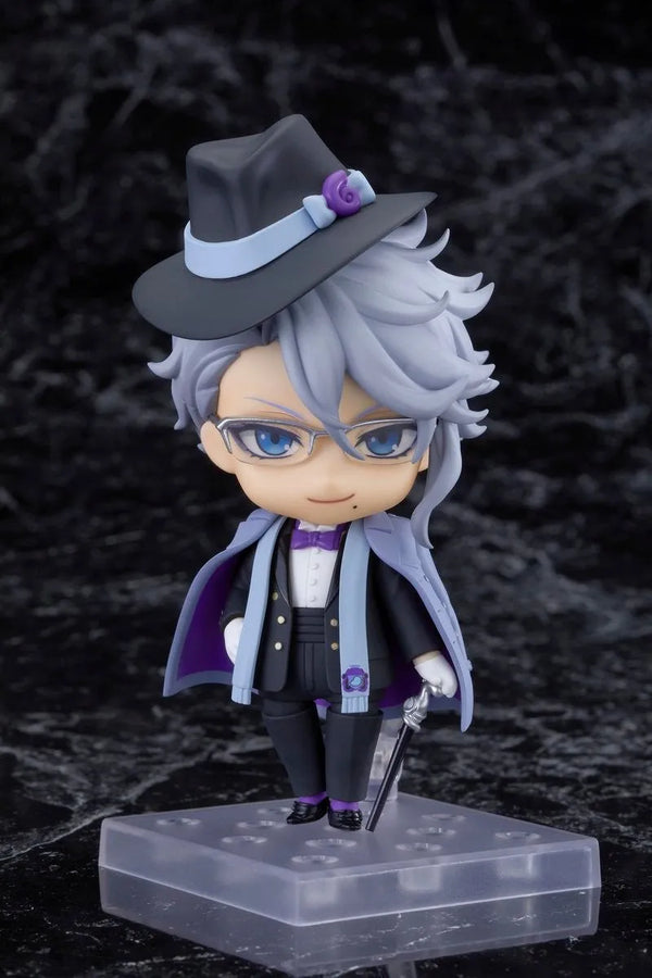 Twisted Wonderland - Azul Ashengrotto - Nendoroid #1550 - 2025 Re-release (Orange Rouge) [Shop Exclusive]ㅤ – Orange Rouge – ActionFigure Brasil