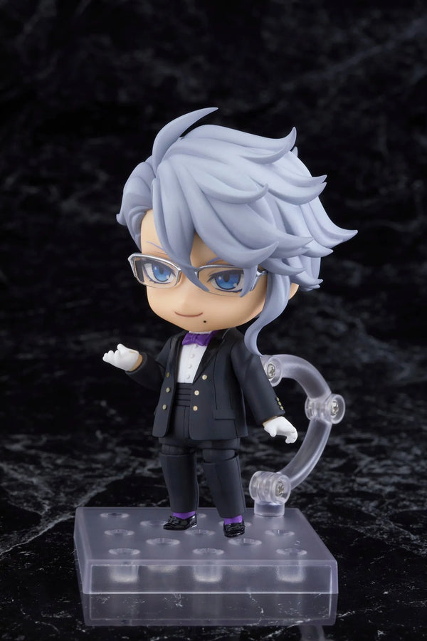 Twisted Wonderland - Azul Ashengrotto - Nendoroid #1550 - 2025 Re-release (Orange Rouge) [Shop Exclusive]ㅤ – Orange Rouge – ActionFigure Brasil