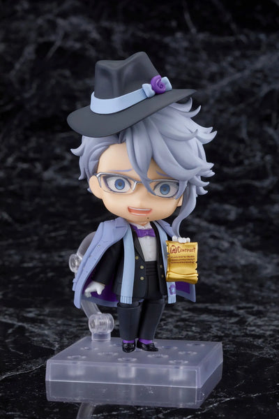 Twisted Wonderland - Azul Ashengrotto - Nendoroid #1550 - 2025 Re-release (Orange Rouge) [Shop Exclusive]ㅤ – Orange Rouge – ActionFigure Brasil — acessórios