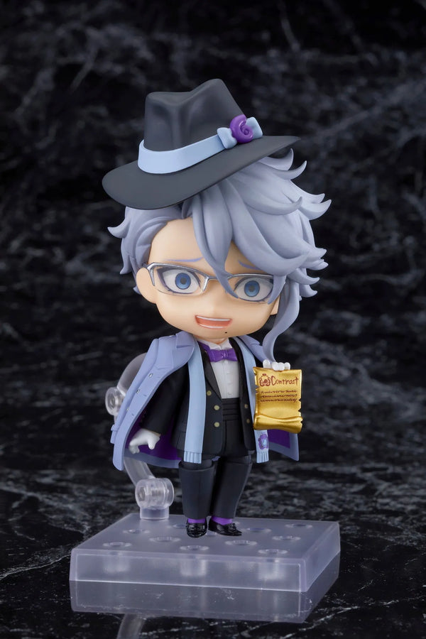 Twisted Wonderland - Azul Ashengrotto - Nendoroid #1550 - 2025 Re-release (Orange Rouge) [Shop Exclusive]ㅤ – Orange Rouge – ActionFigure Brasil