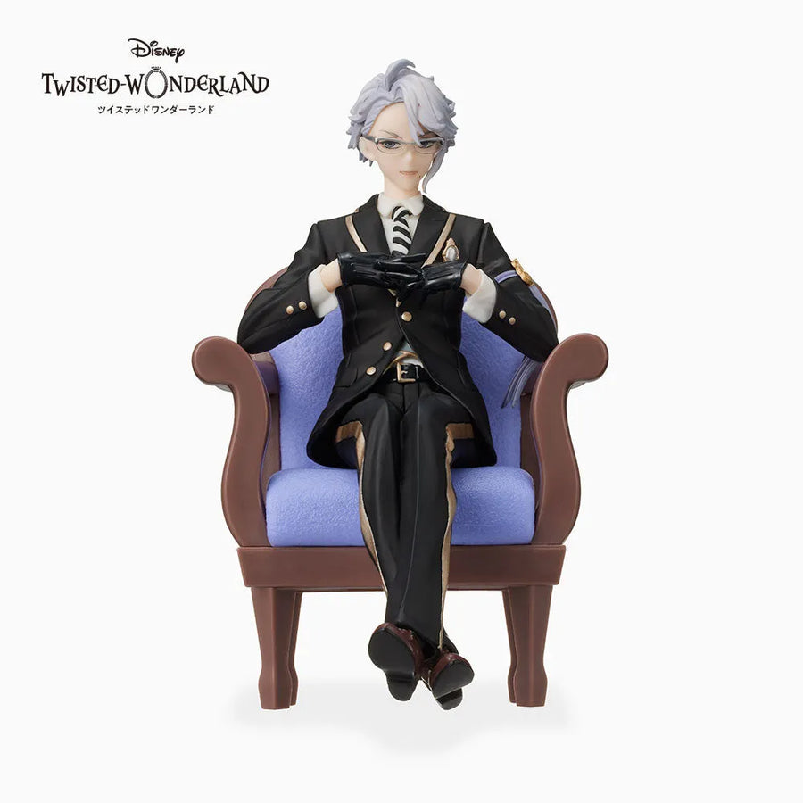 Twisted Wonderland - Azul Ashengrotto - Premium Grace Situation Figure (SEGA)ㅤ – SEGA – ActionFigureBrasil