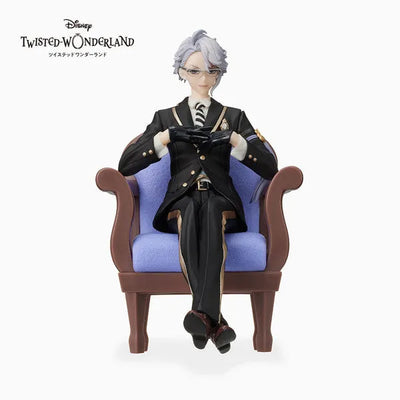 Twisted Wonderland - Azul Ashengrotto - Premium Grace Situation Figure (SEGA)ㅤ – SEGA – ActionFigureBrasil