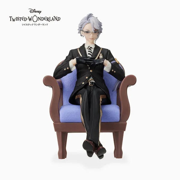 Twisted Wonderland - Azul Ashengrotto - Premium Grace Situation Figure (SEGA)ㅤ – SEGA – ActionFigureBrasil