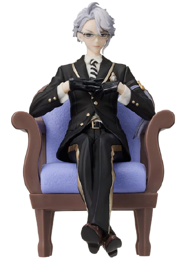 Twisted Wonderland - Azul Ashengrotto - Premium Grace Situation Figure (SEGA)ㅤ – SEGA – ActionFigureBrasil