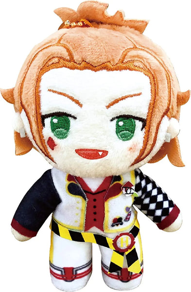 Twisted Wonderland - Cater Diamond - Nui Doll mini - Nui Doll mini Twisted Wonderland vol. 1 (Plex)ㅤ – Plex – ActionFigure Brasil