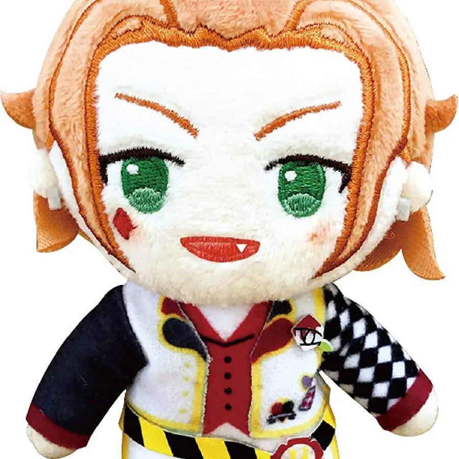 Twisted Wonderland - Cater Diamond - Nui Doll mini - Nui Doll mini Twisted Wonderland vol. 1 (Plex)ㅤ – Plex – ActionFigure Brasil