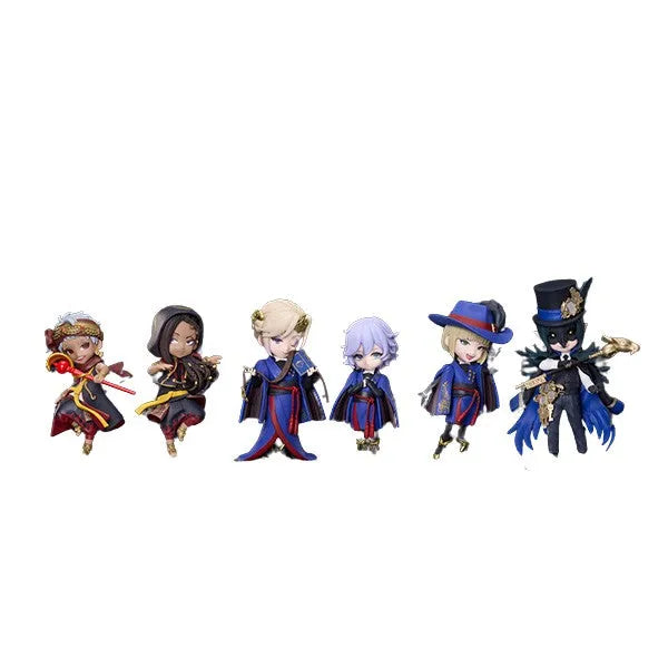 Twisted Wonderland - Deformed Figure Collection - Twisted Wonderland Deformed Figure Series 3 (Aniplex) [Shop Exclusive]ㅤ – Aniplex – ActionFigure Brasil