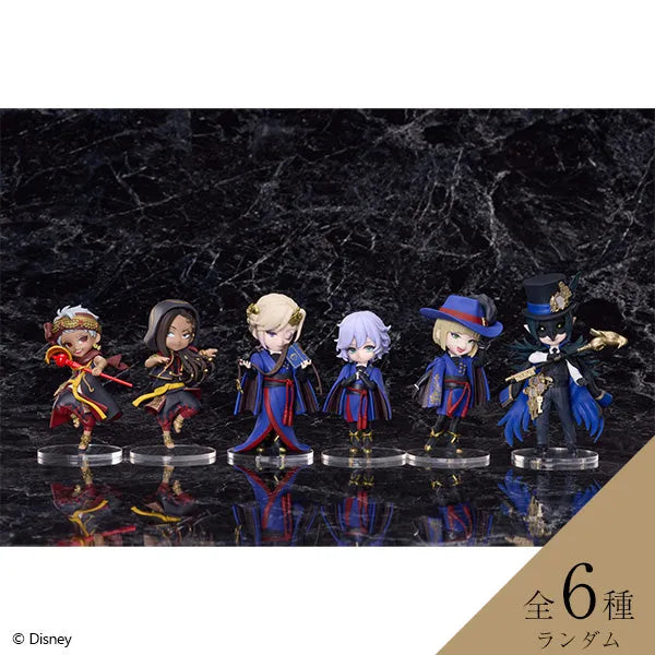 Twisted Wonderland - Deformed Figure Collection - Twisted Wonderland Deformed Figure Series 3 (Aniplex) [Shop Exclusive]ㅤ – Aniplex – ActionFigure Brasil