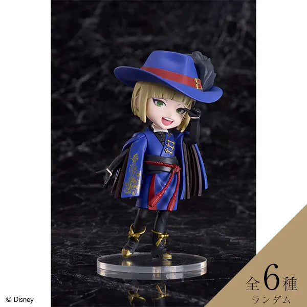 Twisted Wonderland - Deformed Figure Collection - Twisted Wonderland Deformed Figure Series 3 (Aniplex) [Shop Exclusive]ㅤ – Aniplex – ActionFigure Brasil