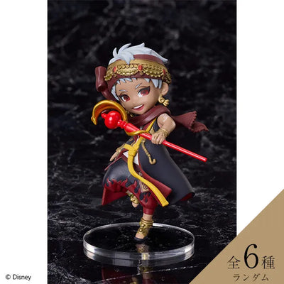 Twisted Wonderland - Deformed Figure Collection - Twisted Wonderland Deformed Figure Series 3 (Aniplex) [Shop Exclusive]ㅤ – Aniplex – ActionFigure Brasil — iluminação de estúdio