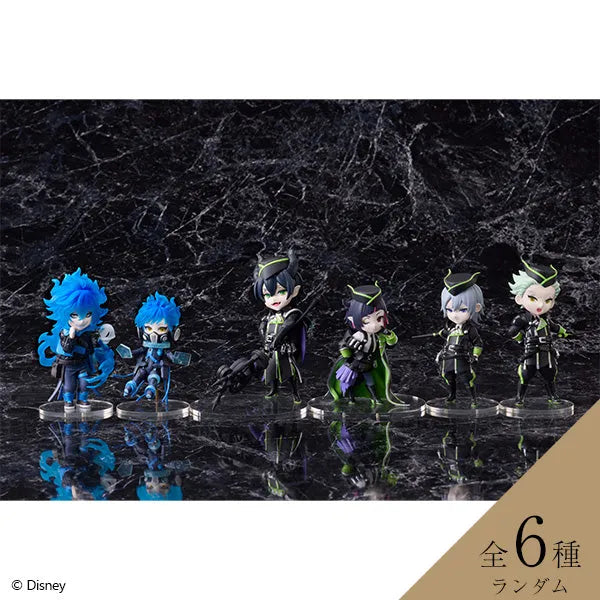 Twisted Wonderland - Deformed Figure Collection - Twisted Wonderland Deformed Figure Series 4 (Aniplex) [Shop Exclusive]ㅤ – Aniplex – ActionFigure Brasil