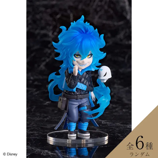 Twisted Wonderland - Deformed Figure Collection - Twisted Wonderland Deformed Figure Series 4 (Aniplex) [Shop Exclusive]ㅤ – Aniplex – ActionFigure Brasil