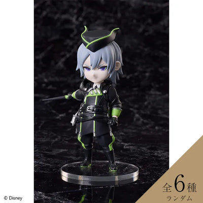 Twisted Wonderland - Deformed Figure Collection - Twisted Wonderland Deformed Figure Series 4 (Aniplex) [Shop Exclusive]ㅤ – Aniplex – ActionFigureBrasil — ambientada