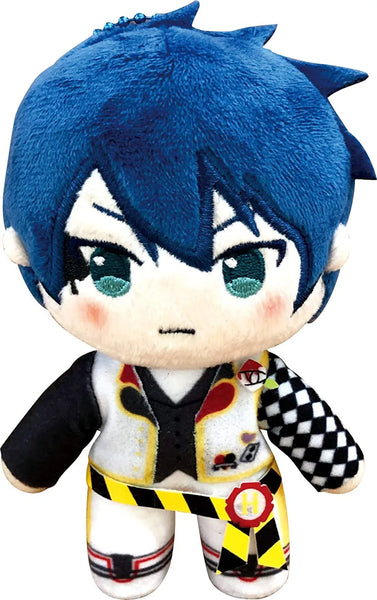 Twisted Wonderland - Deuce Spade - Nui Doll mini - Nui Doll mini Twisted Wonderland vol. 1 (Plex)ㅤ – Plex – ActionFigure Brasil