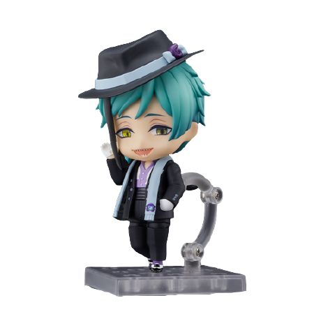 Twisted Wonderland - Floyd Leech - Nendoroid #1887 (Aniplex, Orange Rouge) [Shop Exclusive]ㅤ – Aniplex – ActionFigure Brasil