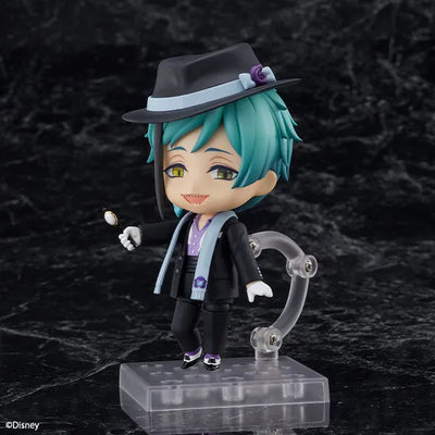 Twisted Wonderland - Floyd Leech - Nendoroid #1887 (Aniplex, Orange Rouge) [Shop Exclusive]ㅤ – Orange Rouge,Aniplex – ActionFigureBrasil — ângulo diferente