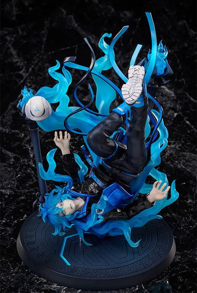 Twisted Wonderland - Idia Shroud - 1/8 (Aniplex) [Shop Exclusive]ㅤ – Aniplex – ActionFigureBrasil — ângulo diferente